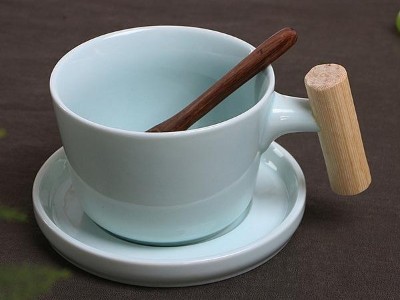 木頭粘陶瓷用什么膠？環(huán)氧膠粘劑|陶瓷膠粘劑找聚力廠家