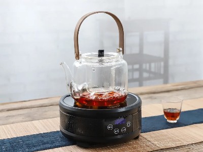 外觀新穎的養(yǎng)生壺，你不知道的事！透明環(huán)氧AB膠一粘解決！