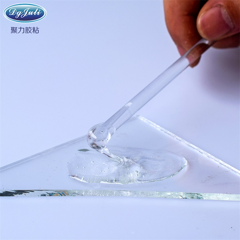 環(huán)氧ab膠水為何會(huì)有開裂現(xiàn)象？
