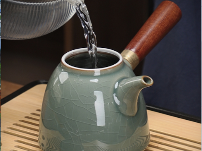 聚力耐高溫環(huán)氧樹(shù)脂AB膠在茶具行業(yè)中的應(yīng)用！