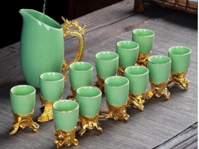 陶瓷膠粘劑怎么選？景德鎮(zhèn)瓷器廠用聚力改性環(huán)氧樹脂膠